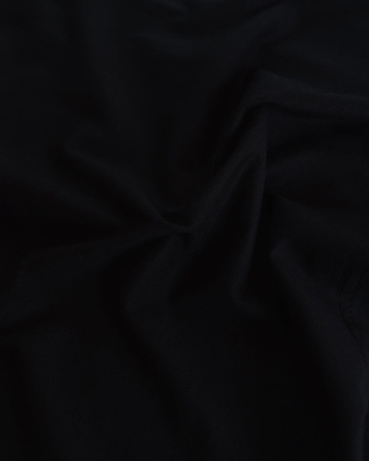 Toned Hoodie (Unisex) - Black