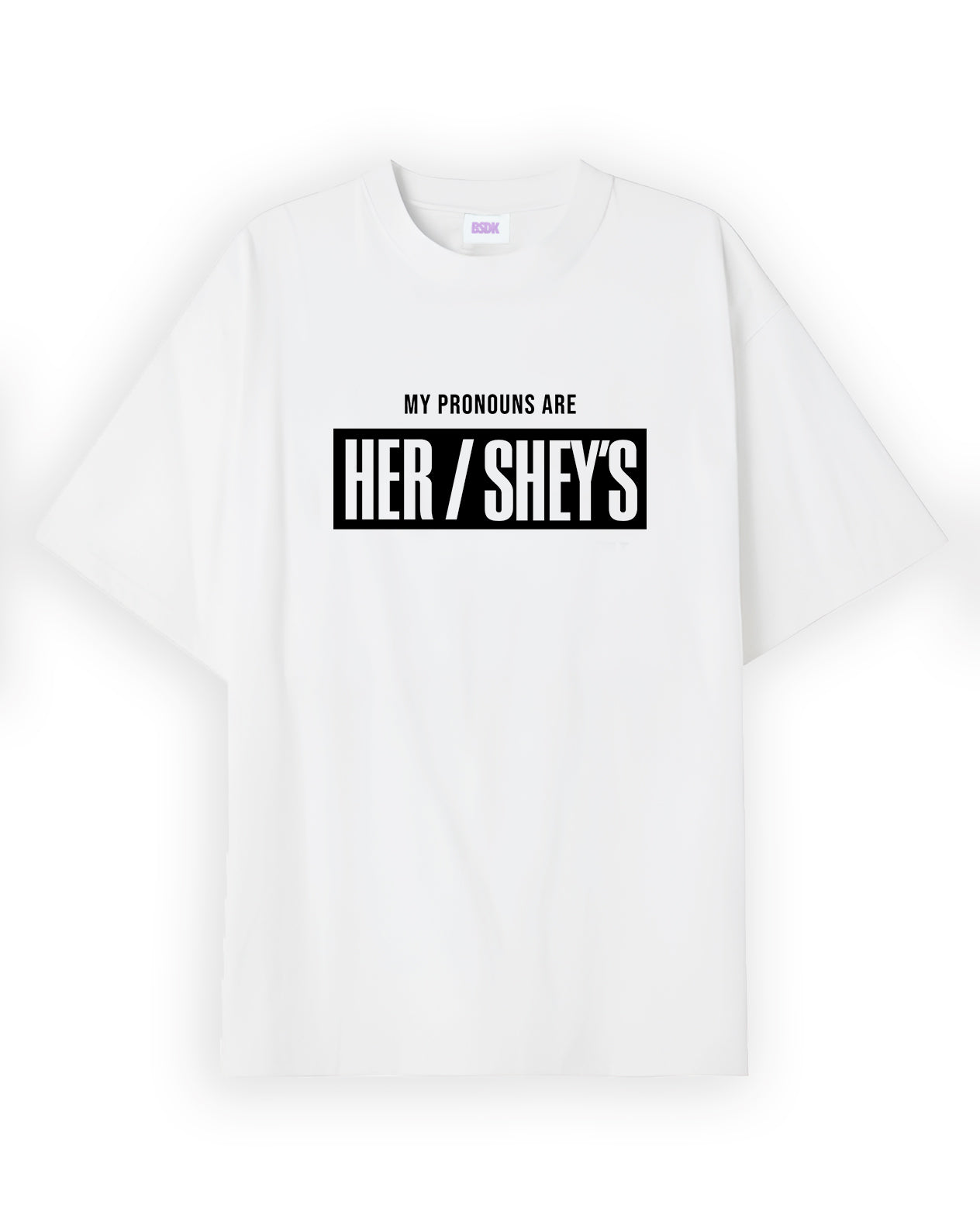 Her/shey's