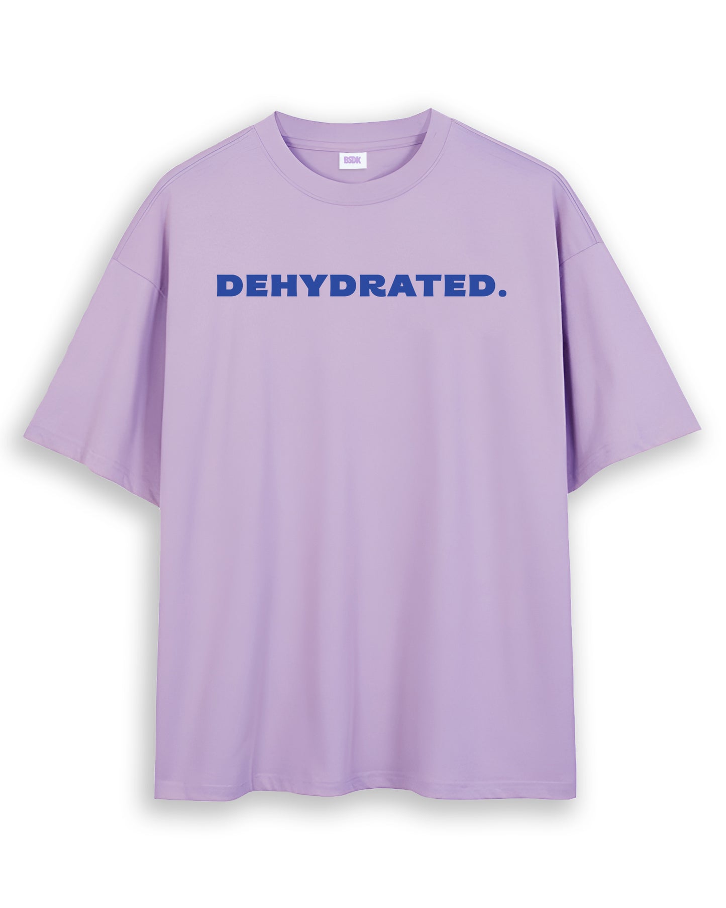 Dehydrated